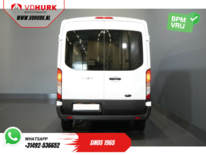 Ford Transit Van 350 2.0 TDCI 130 cv Aut. L3H2 Trend BPM FREE/ Cruise/ PDC V+A/ DAB/ Airco