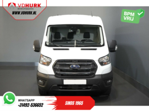 Ford Transit Van 350 2.0 TDCI 130 к.с. авт. L3H2 Trend BPM FREE/ Круїз/ PDC V+A/ DAB/ Airco