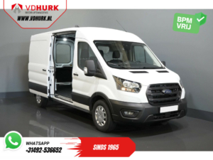 Ford Transit Van 350 2.0 TDCI 130 hp Aut. L3H2 Trend BPM FREE/ Cruise/ PDC V+A/ DAB/ Airco