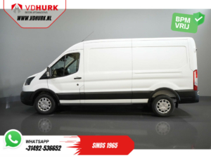 Ford Transit Van 350 2.0 TDCI 130 ch Aut. L3H2 Trend BPM FREE/ Cruise/ PDC V+A/ DAB/ Airco