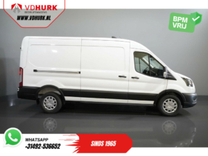 Ford Transit Van 350 2.0 TDCI 130 ch Aut. L3H2 Trend BPM FREE/ Cruise/ PDC V+A/ DAB/ Airco