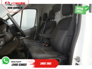 Ford Transit Van 350 2.0 TDCI 130 cv Aut. L3H2 Trend BPM FREE/ Cruise/ PDC V+A/ DAB/ Airco