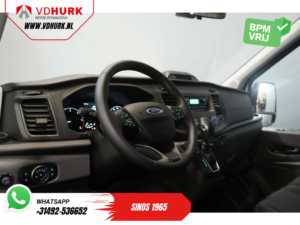 Ford Transit Van 350 2.0 TDCI 130 к.с. авт. L3H2 Trend BPM FREE/ Круїз/ PDC V+A/ DAB/ Airco