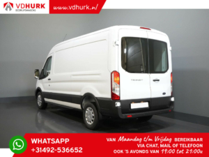 Ford Transit Van 350 2.0 TDCI 130 CV Aut. L3H2 Trend NUEVO Cruise/ PDC V+A/ DAB/ Airco