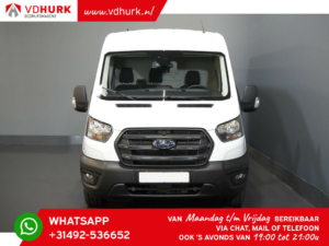 Ford Transit Van 350 2.0 TDCI 130 ch Aut. L3H2 Trend NEW Cruise/ PDC V+A/ DAB/ Airco