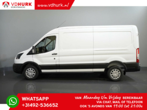 Ford Transit Van 350 2.0 TDCI 130 hp Aut. L3H2 Trend NEW Cruise/ PDC V+A/ DAB/ Airco