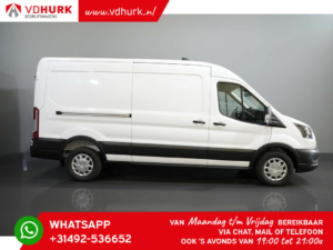 Ford Transit Van 350 2.0 TDCI 130 CV Aut. L3H2 Trend NUEVO Cruise/ PDC V+A/ DAB/ Airco