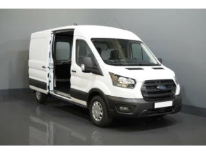 Ford Transit Van 350 2.0 TDCI 130 hp Aut. L3H2 Trend NEW Cruise/ PDC V+A/ DAB/ Airco