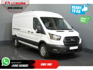 Ford Transit Van 350 2.0 TDCI 130 CP Aut. L3H2 Trend BPM FREE/ Cruise/ PDC V+A/ DAB/ Airco