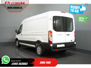 Ford Transit Van 350 2.0 TDCI 130 CP Aut. L3H2 Trend BPM FREE/ Cruise/ PDC V+A/ DAB/ Airco