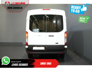 Ford Transit Van 350 2.0 TDCI 130 CP Aut. L3H2 Trend BPM FREE/ Cruise/ PDC V+A/ DAB/ Airco