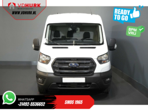 Ford Transit Van 350 2.0 TDCI 130 CP Aut. L3H2 Trend BPM FREE/ Cruise/ PDC V+A/ DAB/ Airco