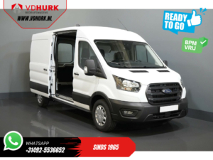 Ford Transit Van 350 2.0 TDCI 130 CP Aut. L3H2 Trend BPM FREE/ Cruise/ PDC V+A/ DAB/ Airco