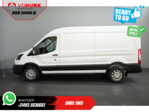 Ford Transit Van 350 2.0 TDCI 130 CP Aut. L3H2 Trend BPM FREE/ Cruise/ PDC V+A/ DAB/ Airco