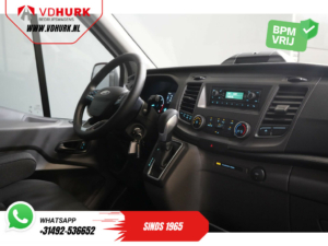 Ford Transit Van 350 2.0 TDCI 130 к.с. авт. L3H2 Trend BPM FREE/ Круїз/ PDC V+A/ DAB/ Airco