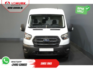 Ford Transit Van 350 2.0 TDCI 130 hp Aut. L3H2 Trend BPM FREE/ Cruise/ PDC V+A/ DAB/ Airco