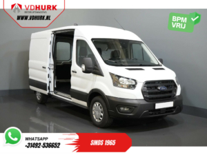 Ford Transit Van 350 2.0 TDCI 130 к.с. авт. L3H2 Trend BPM FREE/ Круїз/ PDC V+A/ DAB/ Airco