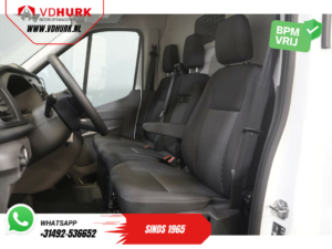 Ford Transit Bestelbus 350 2.0 TDCI 130 pk Aut. L3H2 Trend BPM VRIJ/ Cruise/ PDC V+A/ DAB/ Airco