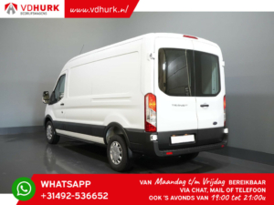 Ford Transit Van 350 2.0 TDCI 130 к.с. авт. L3H2 Trend NEW Cruise/ PDC V+A/ DAB/ Airco