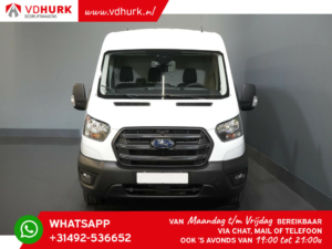 Ford Transit Bestelbus 350 2.0 TDCI 130 pk Aut. L3H2 Trend NIEUW Cruise/ PDC V+A/ DAB/ Airco