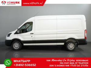 Ford Transit Van 350 2.0 TDCI 130 к.с. авт. L3H2 Trend NEW Cruise/ PDC V+A/ DAB/ Airco