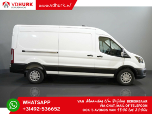 Ford Transit Van 350 2.0 TDCI 130 KM Aut. L3H2 Trend NEW Cruise/ PDC V+A/ DAB/ Airco