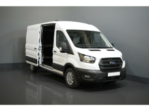 Ford Transit Van 350 2.0 TDCI 130 hp Aut. L3H2 Trend NEW Carplay/ Camera/ Cruise/ PDC V+A/ DAB/ Airco