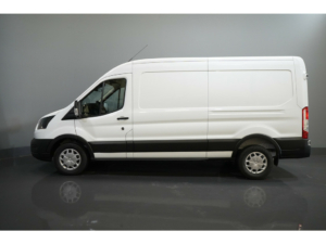 Ford Transit Van 350 2.0 TDCI 130 hp Aut. L3H2 Trend NEW Carplay/ Camera/ Cruise/ PDC V+A/ DAB/ Airco