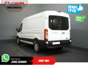 Ford Transit Van 350 2.0 TDCI 130 cv Aut. L3H2 Trend BPM FREE/ Carplay/ Camera/ Cruise/ PDC V+A/ DAB/ Airco