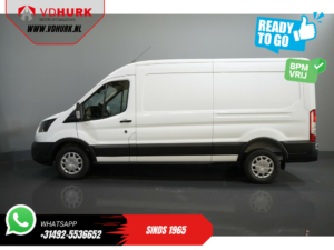 Ford Transit Van 350 2.0 TDCI 130 cv Aut. L3H2 Trend BPM FREE/ Carplay/ Camera/ Cruise/ PDC V+A/ DAB/ Airco