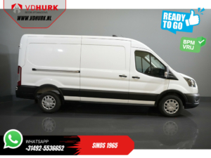 Ford Transit Van 350 2.0 TDCI 130 cv Aut. L3H2 Trend BPM FREE/ Carplay/ Camera/ Cruise/ PDC V+A/ DAB/ Airco