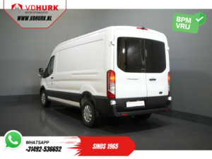 Ford Transit Van 350 2.0 TDCI 130 к.с. авт. L3H2 Trend BPM FREE/ Carplay/ Камера/ Круїз/ PDC V+A/ DAB/ Airco