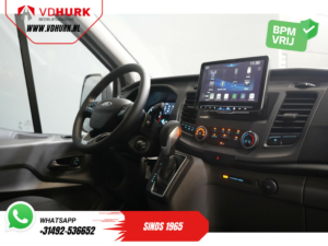 Ford Transit Van 350 2.0 TDCI 130 к.с. авт. L3H2 Trend BPM FREE/ Carplay/ Камера/ Круїз/ PDC V+A/ DAB/ Airco