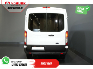 Ford Transit Van 350 2.0 TDCI 130 к.с. авт. L3H2 Trend BPM FREE/ Carplay/ Камера/ Круїз/ PDC V+A/ DAB/ Airco