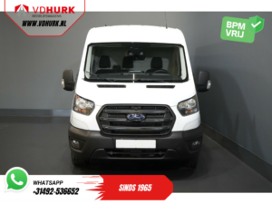 Ford Transit Van 350 2.0 TDCI 130 к.с. авт. L3H2 Trend BPM FREE/ Carplay/ Камера/ Круїз/ PDC V+A/ DAB/ Airco