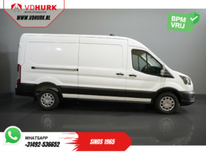 Ford Transit Van 350 2.0 TDCI 130 к.с. авт. L3H2 Trend BPM FREE/ Carplay/ Камера/ Круїз/ PDC V+A/ DAB/ Airco