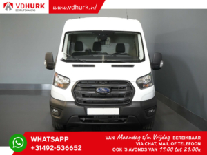 Ford Transit Van 350 2.0 TDCI 130 CV Aut. L3H2 Trend NUEVO Cruise/ PDC V+A/ DAB/ Airco