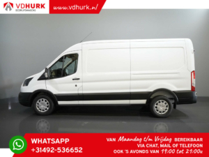 Ford Transit Van 350 2.0 TDCI 130 hp Aut. L3H2 Trend NEW Cruise/ PDC V+A/ DAB/ Airco