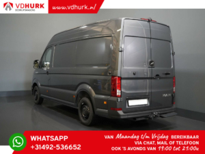 MAN TGE Van 3.180 2.0 180 hp Aut. L3H3 NEU Gev.Sitze/ Carplay/ Cruise/ Kamera/ Anhängerkupplung/ Trittstufe/ Schreiner/ 270Gr. Türen