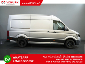 MAN TGE Van 3.180 2.0 180 hp Aut. L3H3 NEU Gev.Sitze/ Carplay/ Cruise/ Kamera/ Anhängerkupplung/ Trittstufe/ Btimmerd/ 270Gr. Türen