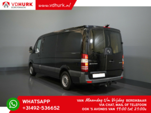 Mercedes-Benz Sprinter Van 316 2.2 CDI L2 3.5t Фаркоп/ EURO6/ Навігатор/ Камера/ Круїз/ Кондиціонер/ Bluetooth