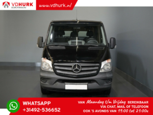 Mercedes-Benz Sprinter Van 316 2.2 CDI L2 3.5t Фаркоп/ EURO6/ Навігатор/ Камера/ Круїз/ Кондиціонер/ Bluetooth