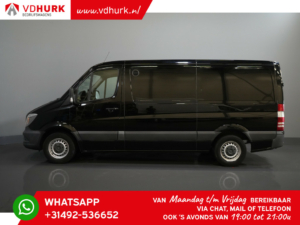 Mercedes-Benz Sprinter Bestelbus 316 2.2 CDI L2 3.5t Trekhaak/ EURO6/ Navi/ Camera/ Cruise/ Airco/ Bluetooth