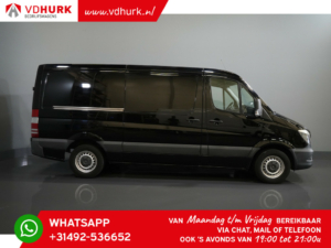 Mercedes-Benz Sprinter Van 316 2.2 CDI L2 3.5t Фаркоп/ EURO6/ Навігатор/ Камера/ Круїз/ Кондиціонер/ Bluetooth