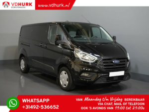 Ford Transit Custom Van 2.0 TDCI 130 hp Aut. L2 Trend Carplay/ Navi/ Kamera/ Anhängerkupplung/ PDC/Cruise/