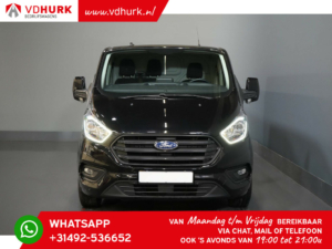 Ford Transit Custom Van 2.0 TDCI 130 KM Aut. L2 Trend Carplay/ Navi/ Kamera/ Hak holowniczy/ PDC/ Cruise/