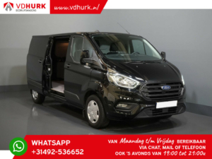 Ford Transit Custom Van 2.0 TDCI 130 hp Aut. L2 Trend Carplay/ Navi/ Kamera/ Anhängerkupplung/ PDC/Cruise/