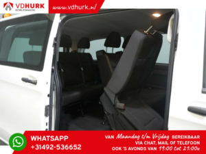 Mercedes-Benz Vito Passenger Transport Tourer 110 CDI L2 € 37,047,- incl. TVA/BPM Combi/ Kombi/ 9 Pers./ 9P/ 9 Person/ Navi/ Cruise/ PDC/ Airco