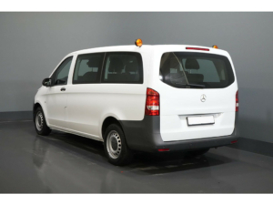 Mercedes-Benz Vito Personenvervoer Tourer 110 CDI L2 € 35.232,- incl. BTW/BPM Combi/ Kombi/ 9 Pers./ 9P/ 9 Persoons/ Navi/ Cruise/ PDC/ Airco