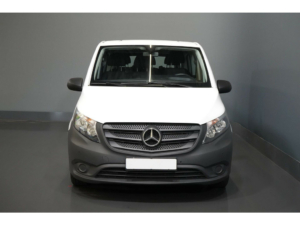 Mercedes-Benz Vito Personenvervoer Tourer 110 CDI L2 € 35.232,- incl. BTW/BPM Combi/ Kombi/ 9 Pers./ 9P/ 9 Persoons/ Navi/ Cruise/ PDC/ Airco